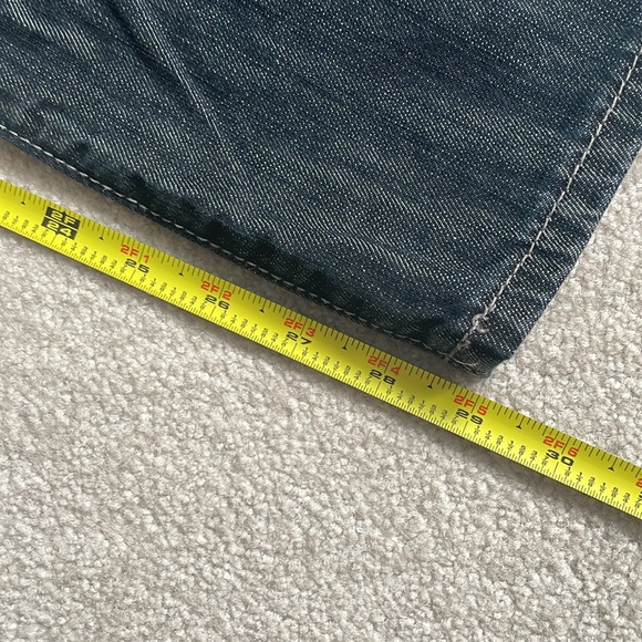 Kenneth Cole Straight Leg Men's Jeans 30x29 - Picture 8 of 8